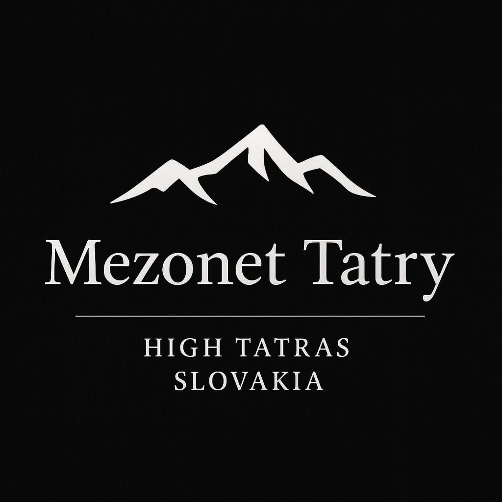Mezonet Tatry Lejlighed Štôla Eksteriør billede